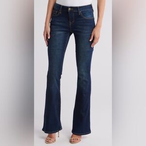 New With Tags!True Religion Becca Mid Rise Bootcut Jean 26